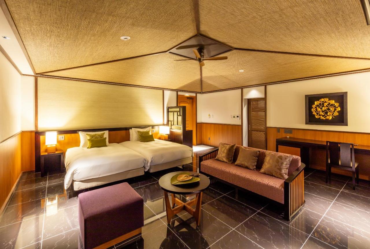 Miyakojima Kurima Resort Seawood Hotel Luaran gambar