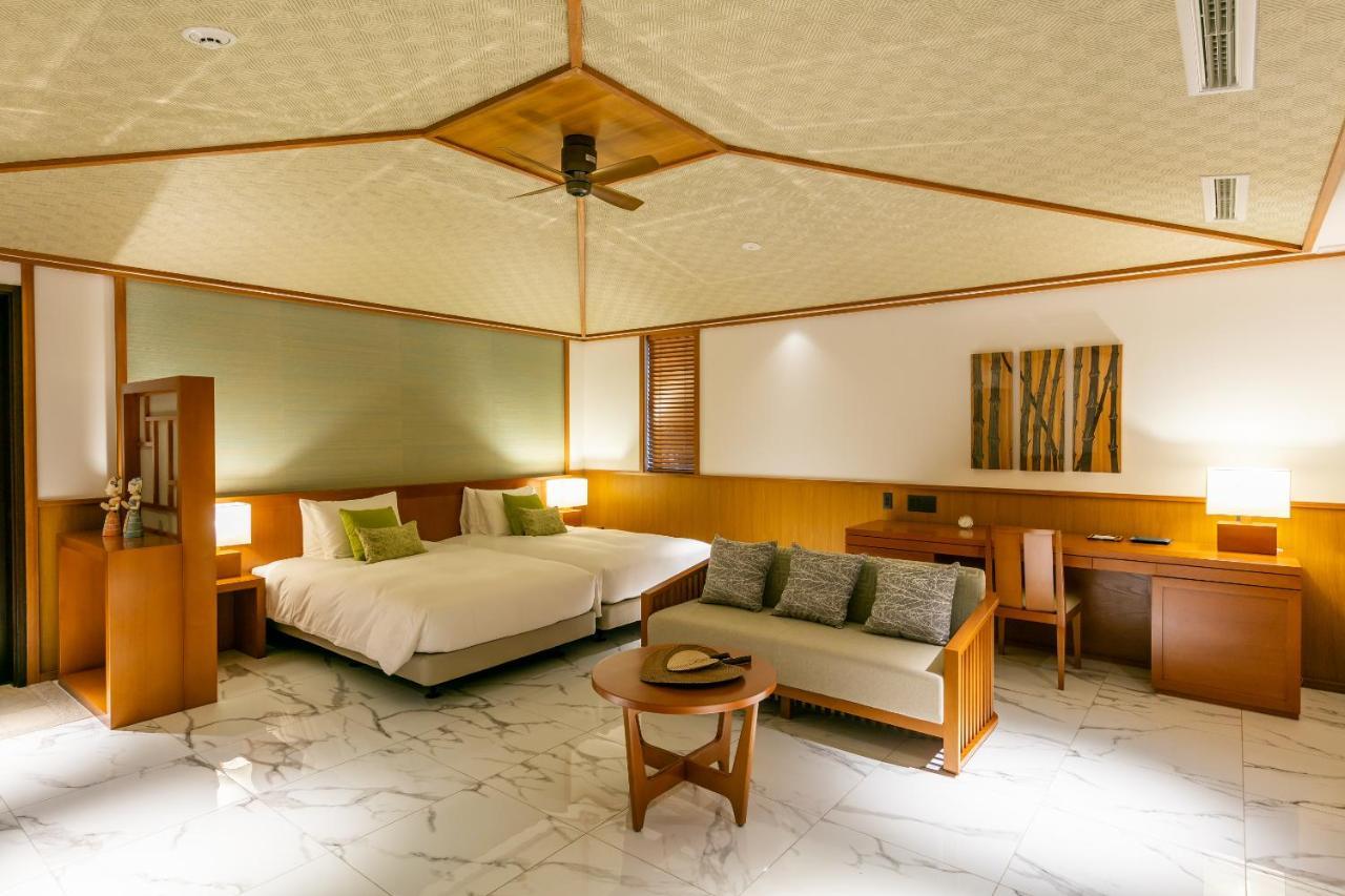 Miyakojima Kurima Resort Seawood Hotel Luaran gambar