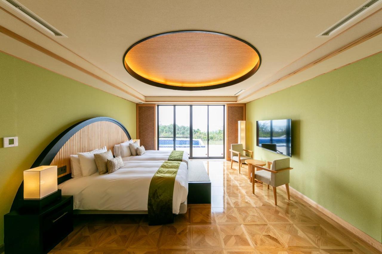 Miyakojima Kurima Resort Seawood Hotel Luaran gambar
