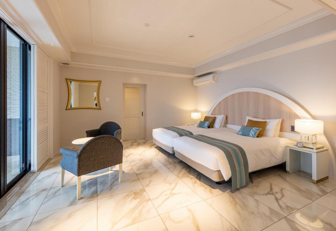 Miyakojima Kurima Resort Seawood Hotel Luaran gambar