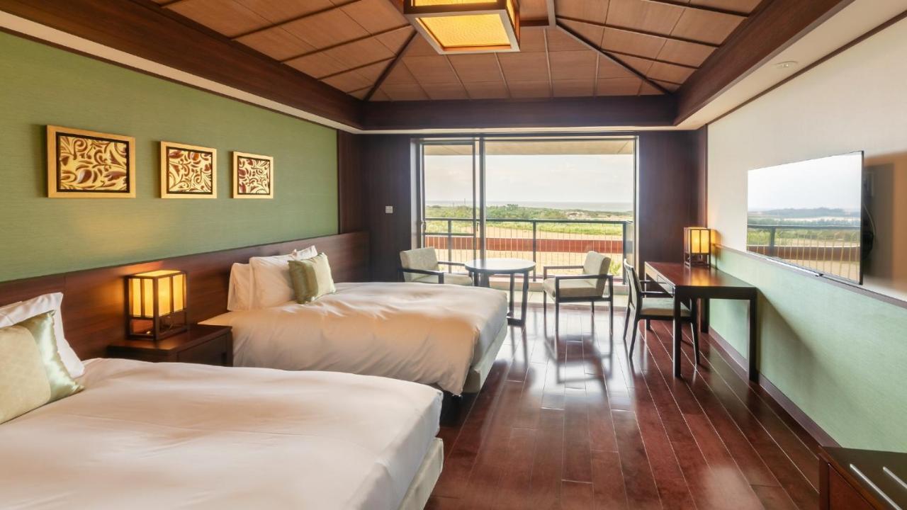 Miyakojima Kurima Resort Seawood Hotel Luaran gambar