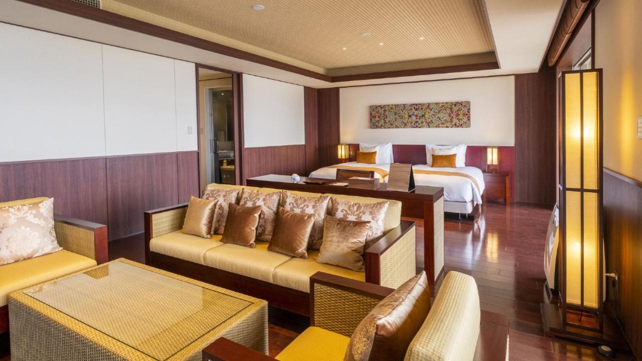 Miyakojima Kurima Resort Seawood Hotel Luaran gambar