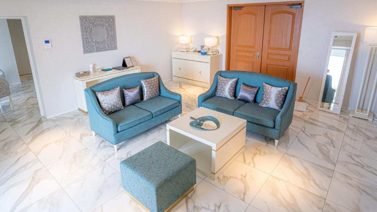 Miyakojima Kurima Resort Seawood Hotel Luaran gambar