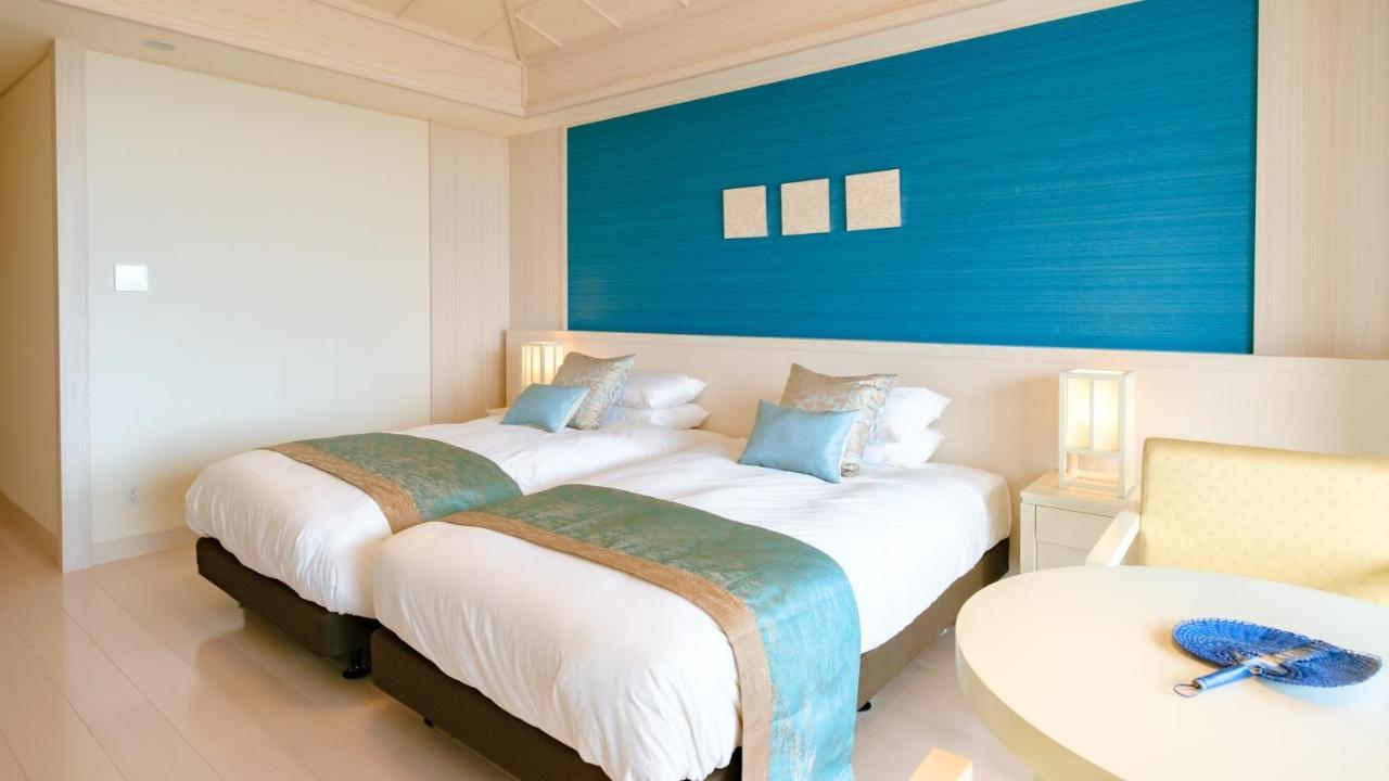Miyakojima Kurima Resort Seawood Hotel Luaran gambar