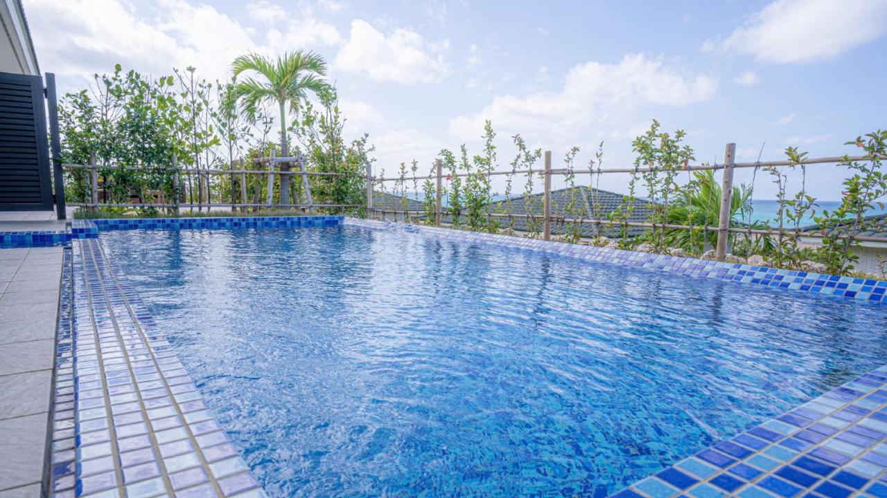Miyakojima Kurima Resort Seawood Hotel Luaran gambar