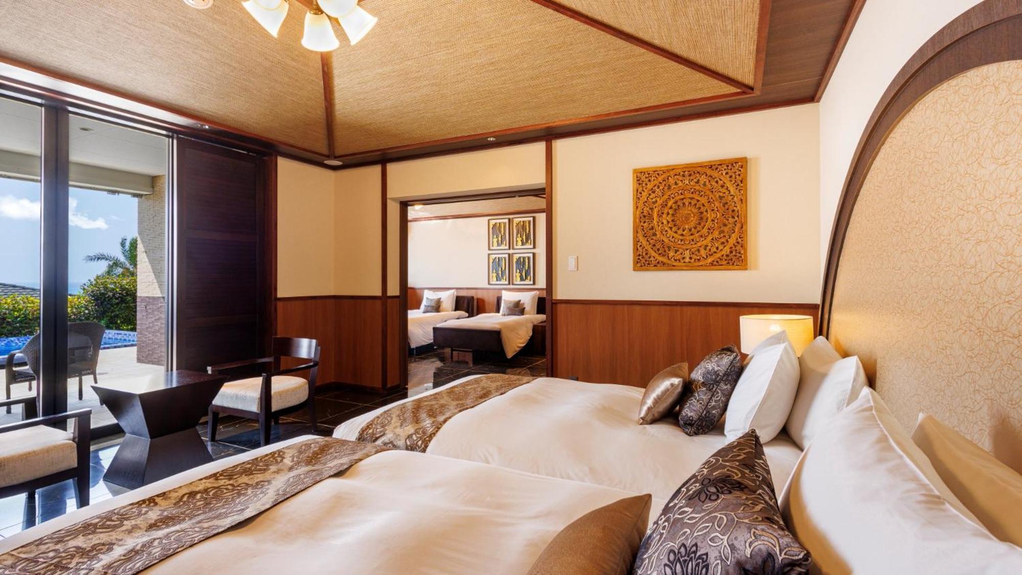 Miyakojima Kurima Resort Seawood Hotel Luaran gambar