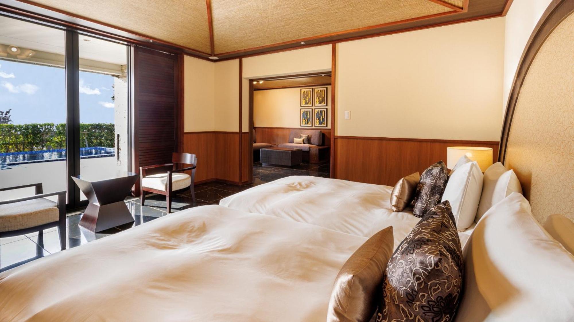 Miyakojima Kurima Resort Seawood Hotel Luaran gambar