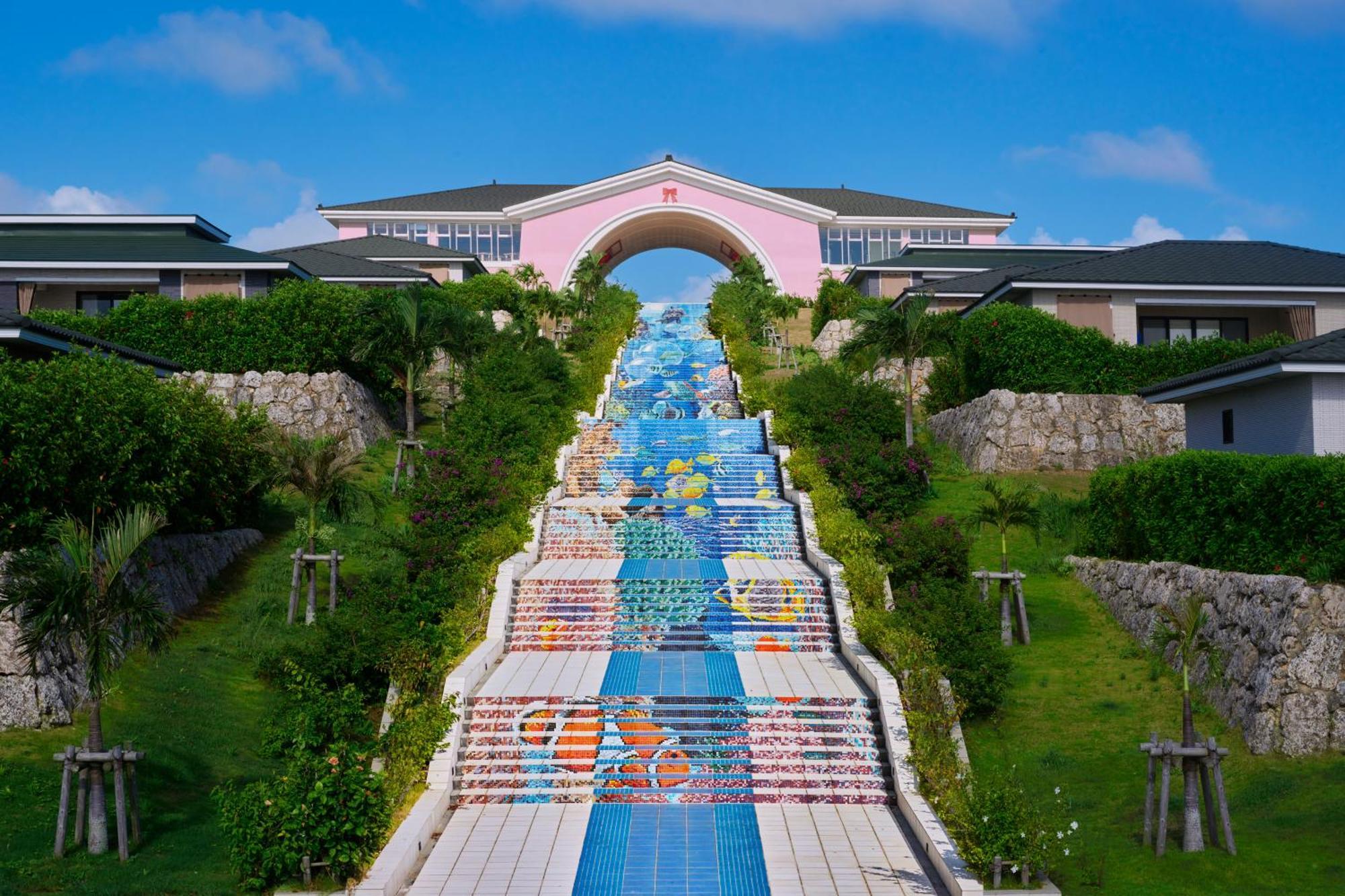 Miyakojima Kurima Resort Seawood Hotel Luaran gambar