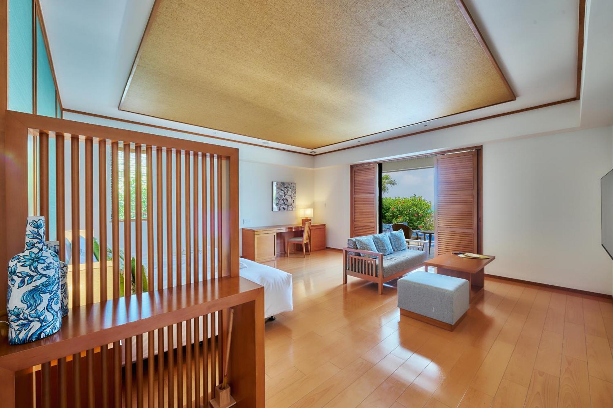 Miyakojima Kurima Resort Seawood Hotel Luaran gambar