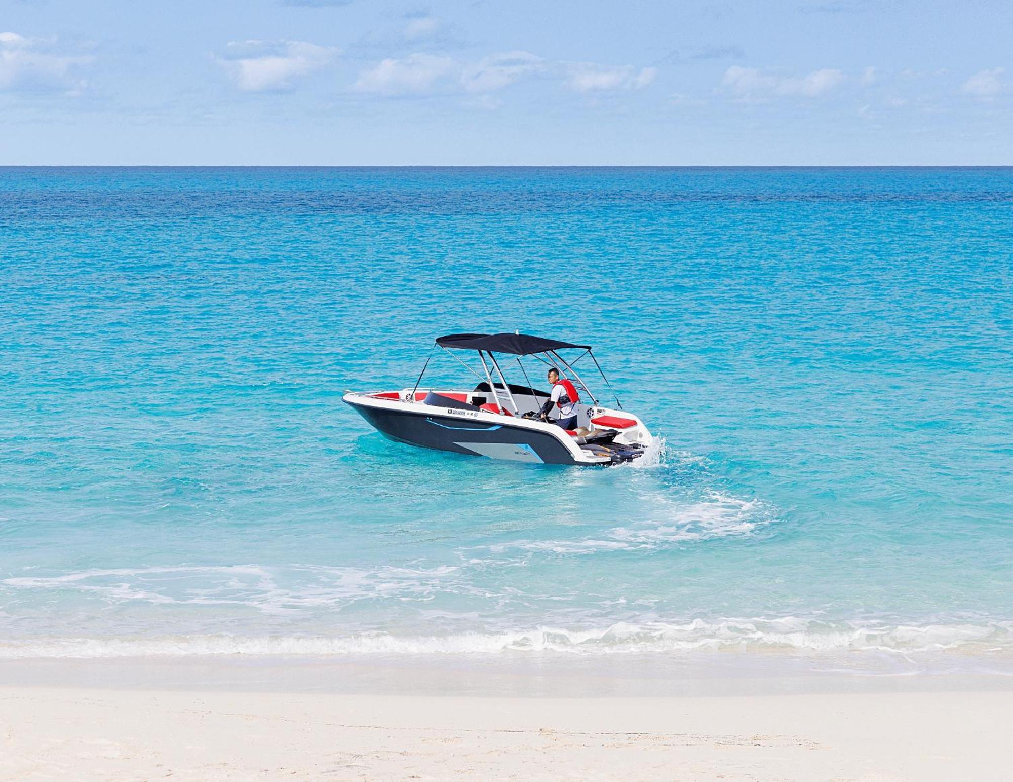 Miyakojima Kurima Resort Seawood Hotel Luaran gambar