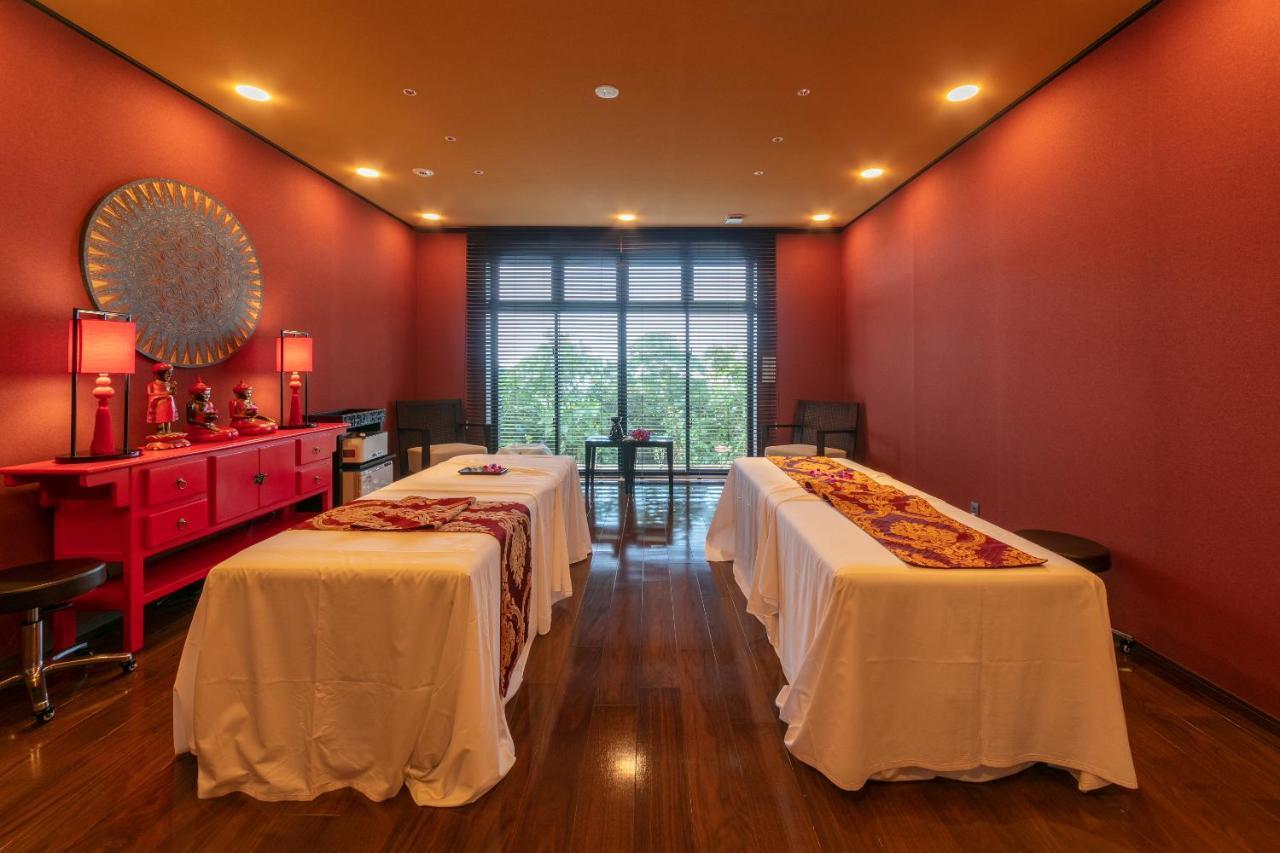 Miyakojima Kurima Resort Seawood Hotel Luaran gambar