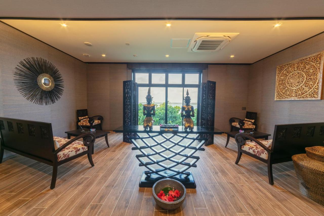 Miyakojima Kurima Resort Seawood Hotel Luaran gambar