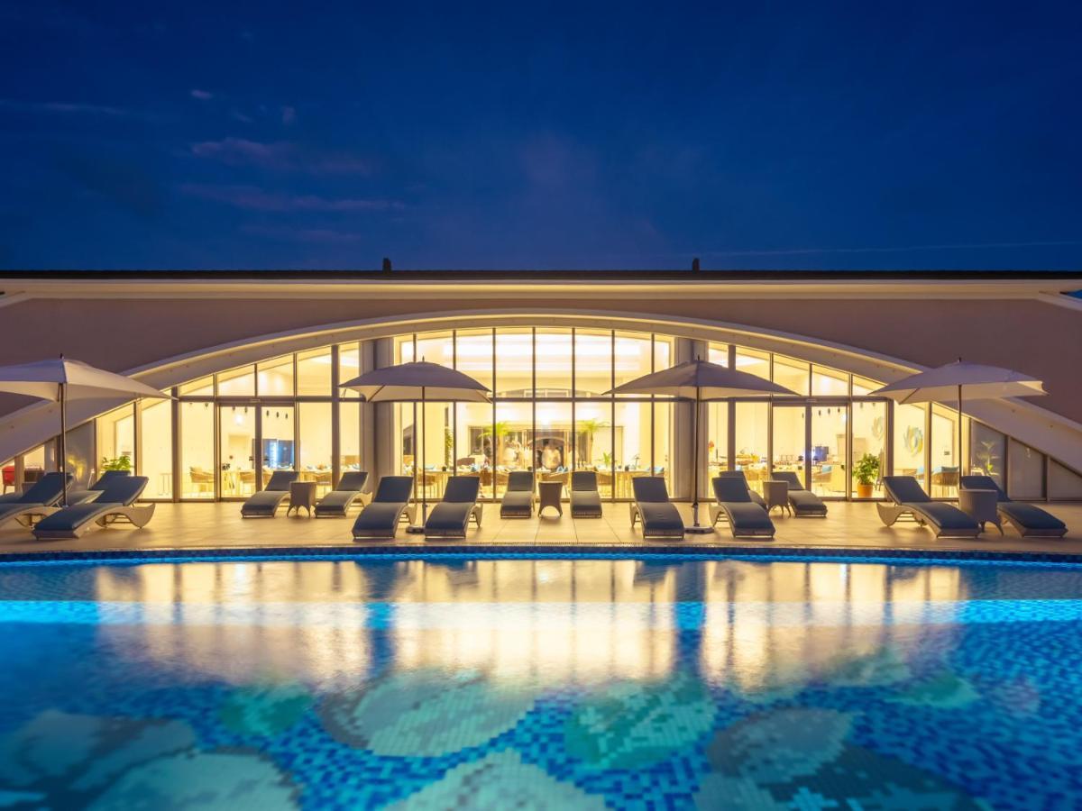 Miyakojima Kurima Resort Seawood Hotel Luaran gambar