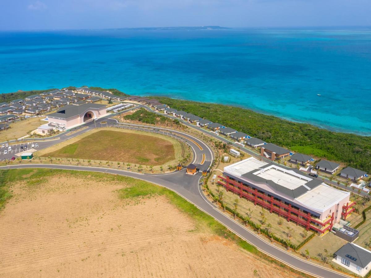 Miyakojima Kurima Resort Seawood Hotel Luaran gambar