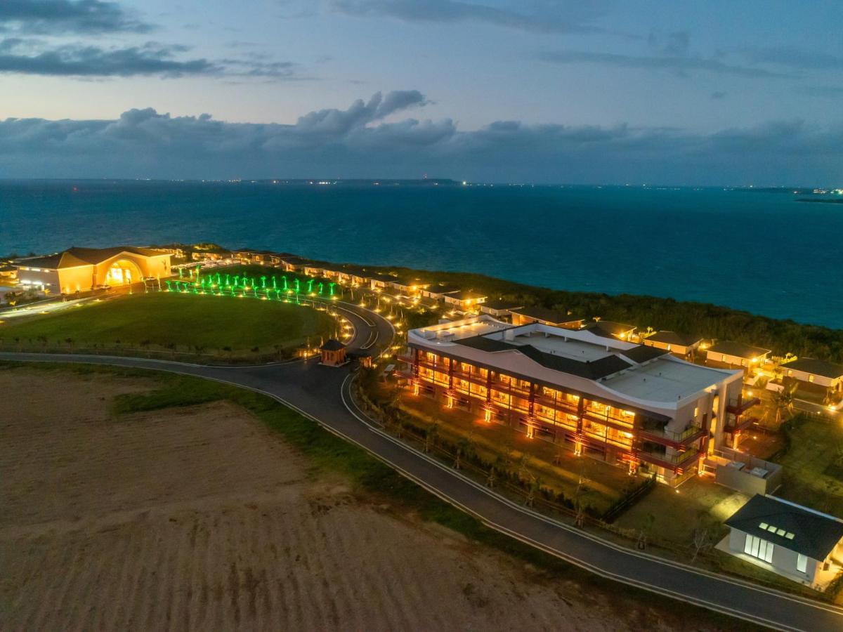 Miyakojima Kurima Resort Seawood Hotel Luaran gambar