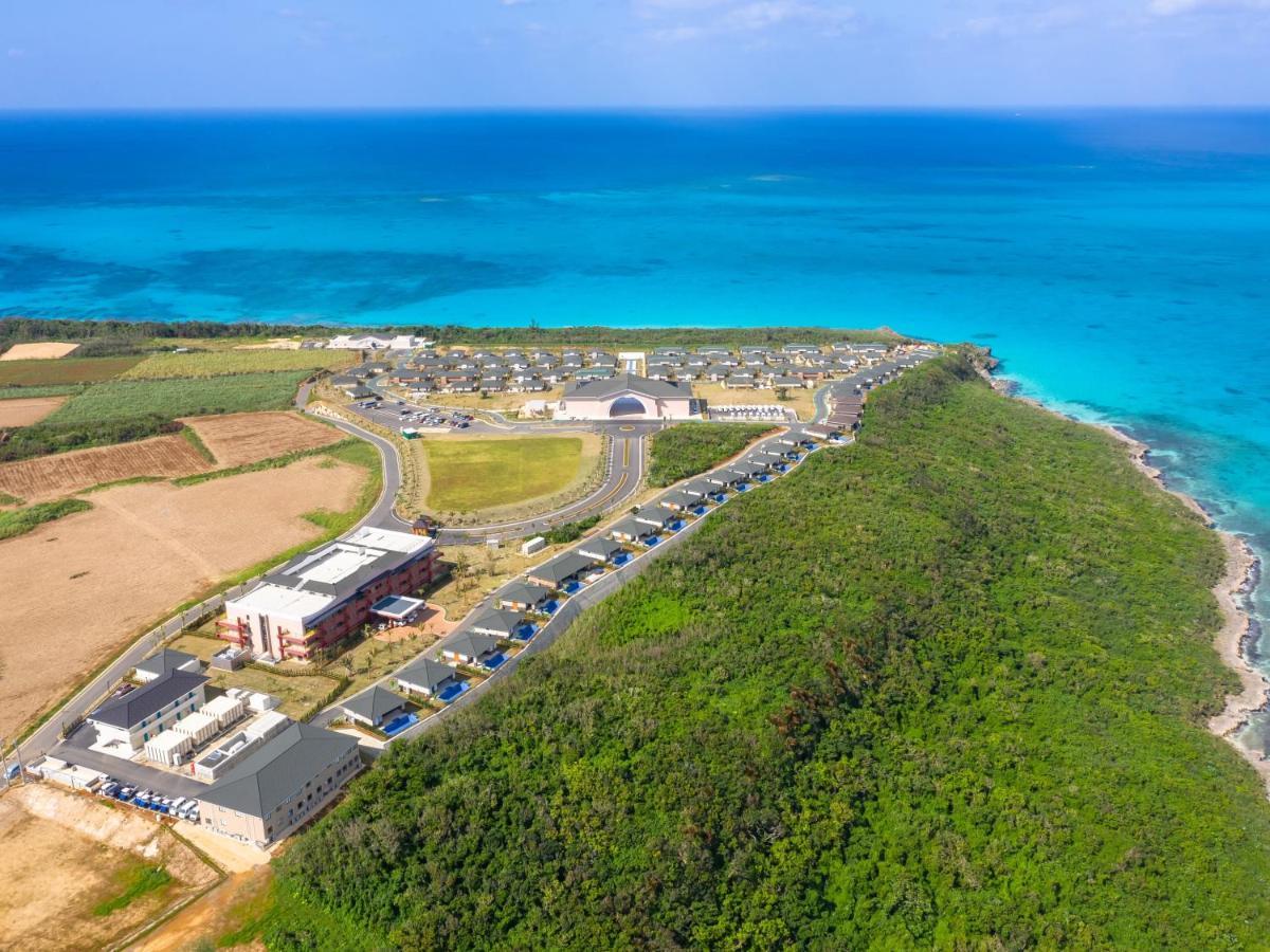 Miyakojima Kurima Resort Seawood Hotel Luaran gambar