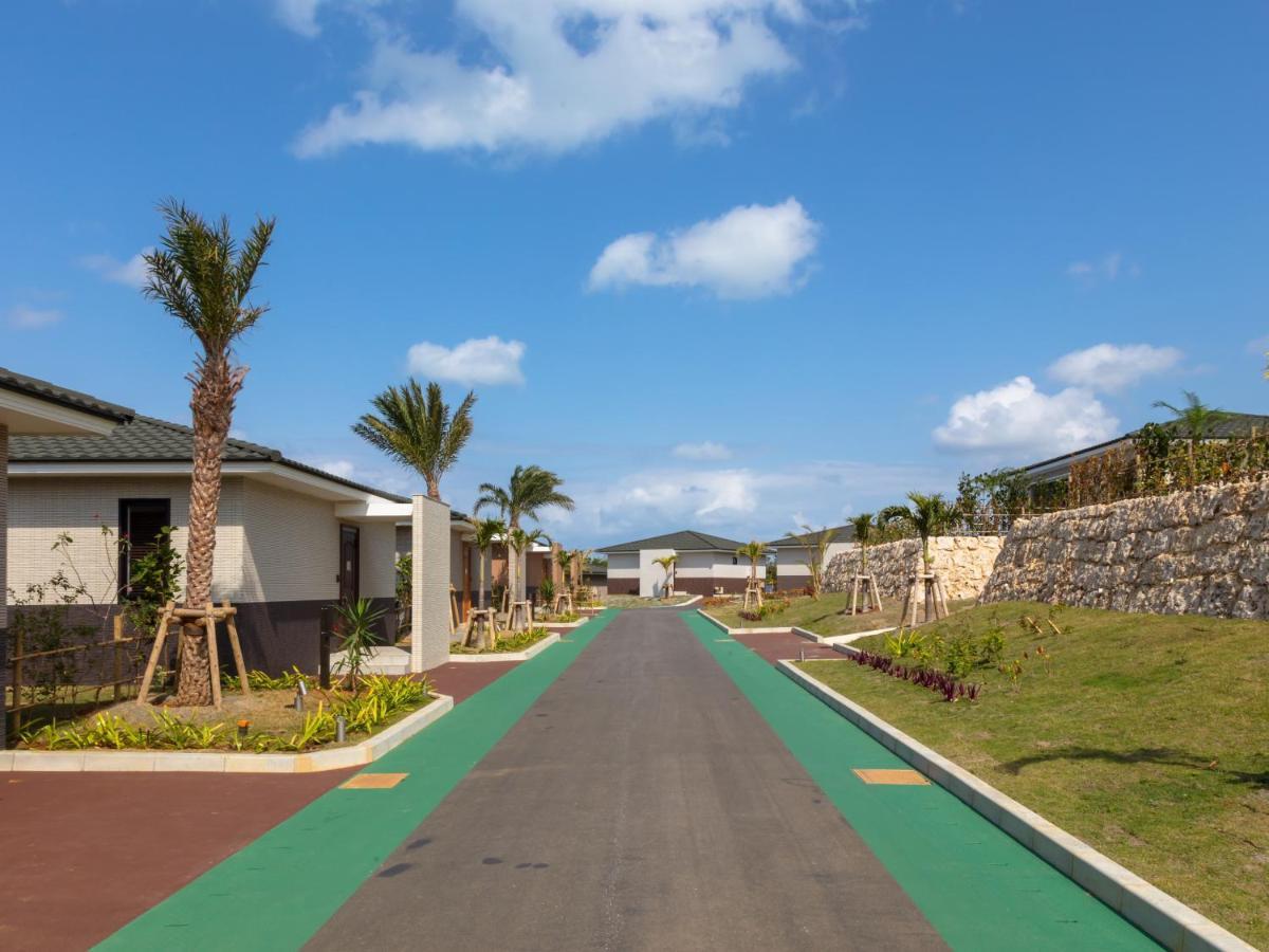 Miyakojima Kurima Resort Seawood Hotel Luaran gambar