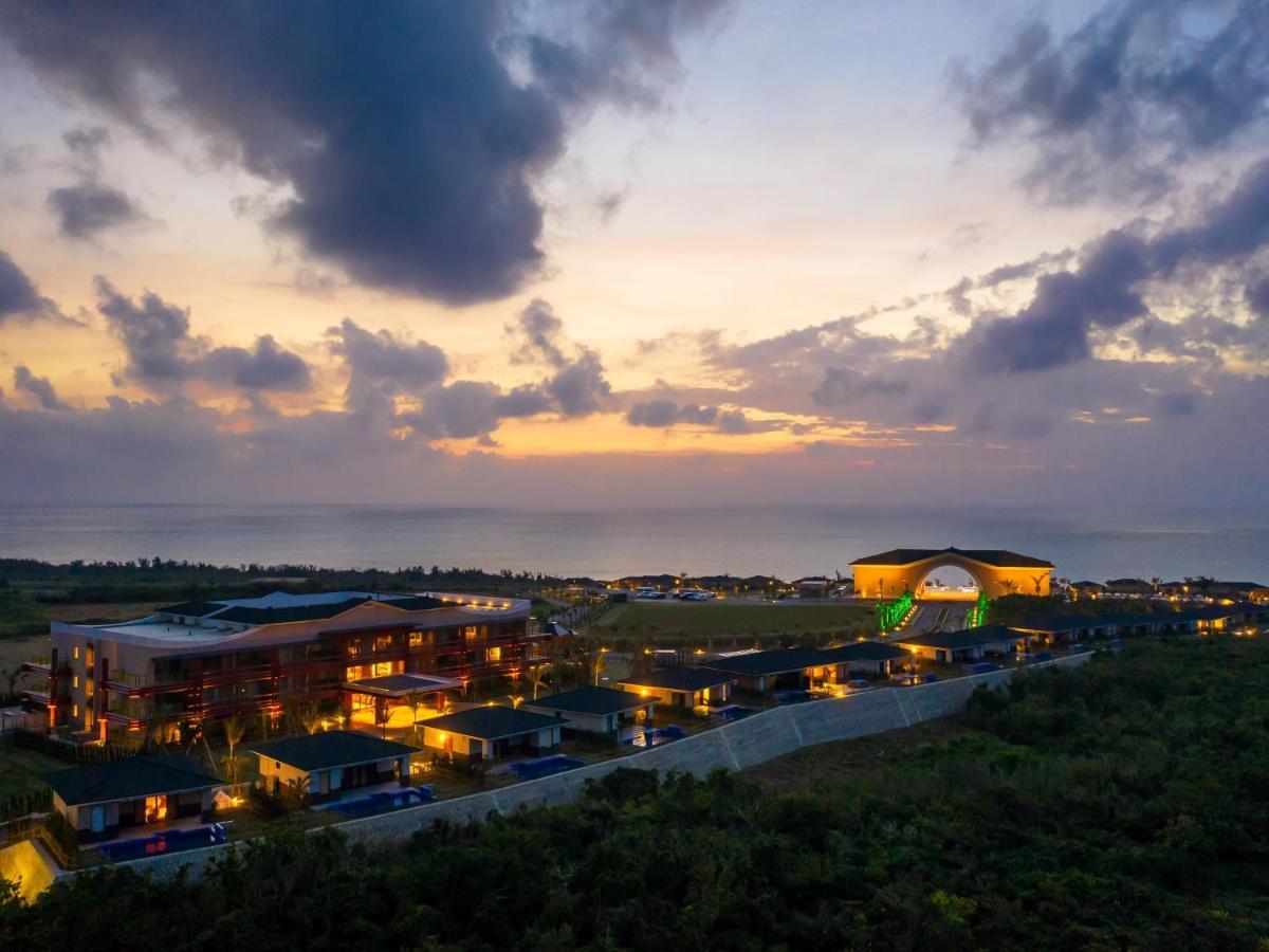 Miyakojima Kurima Resort Seawood Hotel Luaran gambar