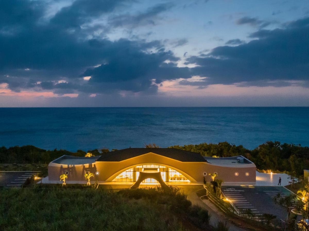 Miyakojima Kurima Resort Seawood Hotel Luaran gambar
