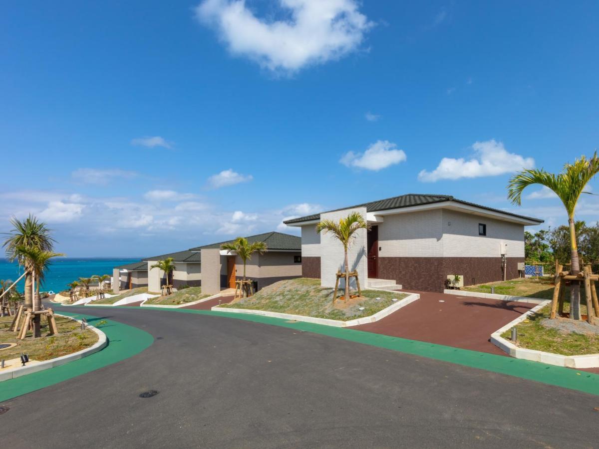 Miyakojima Kurima Resort Seawood Hotel Luaran gambar