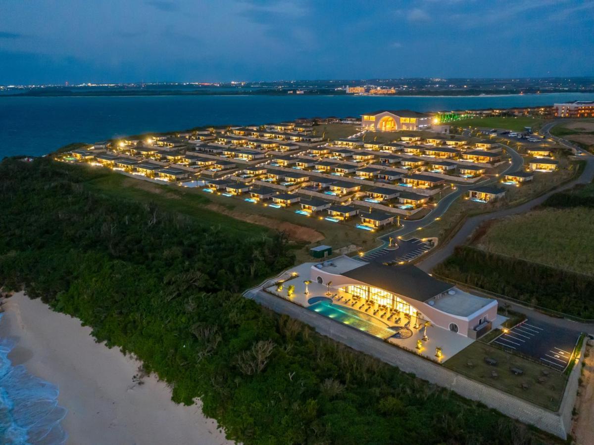 Miyakojima Kurima Resort Seawood Hotel Luaran gambar