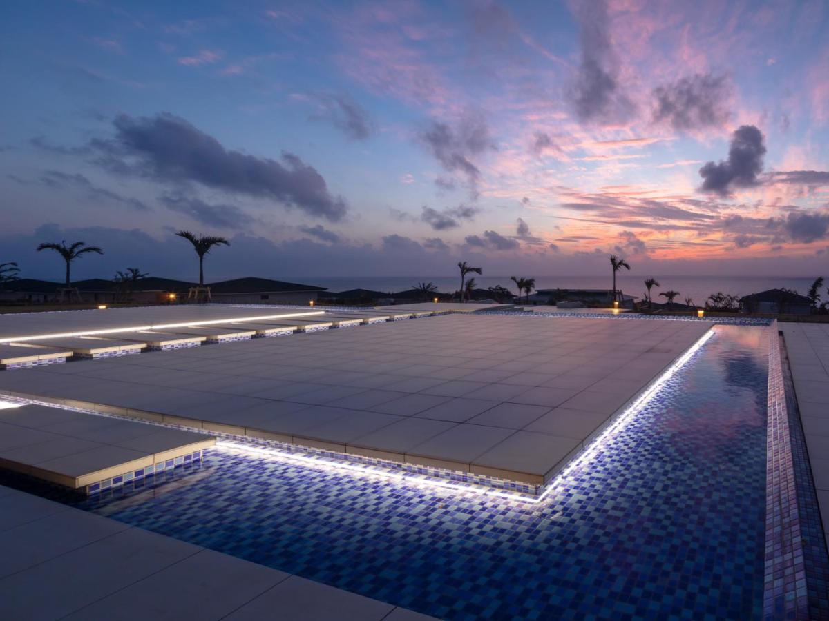 Miyakojima Kurima Resort Seawood Hotel Luaran gambar