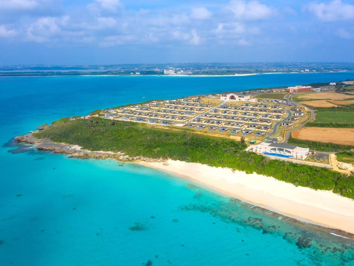 Miyakojima Kurima Resort Seawood Hotel Luaran gambar