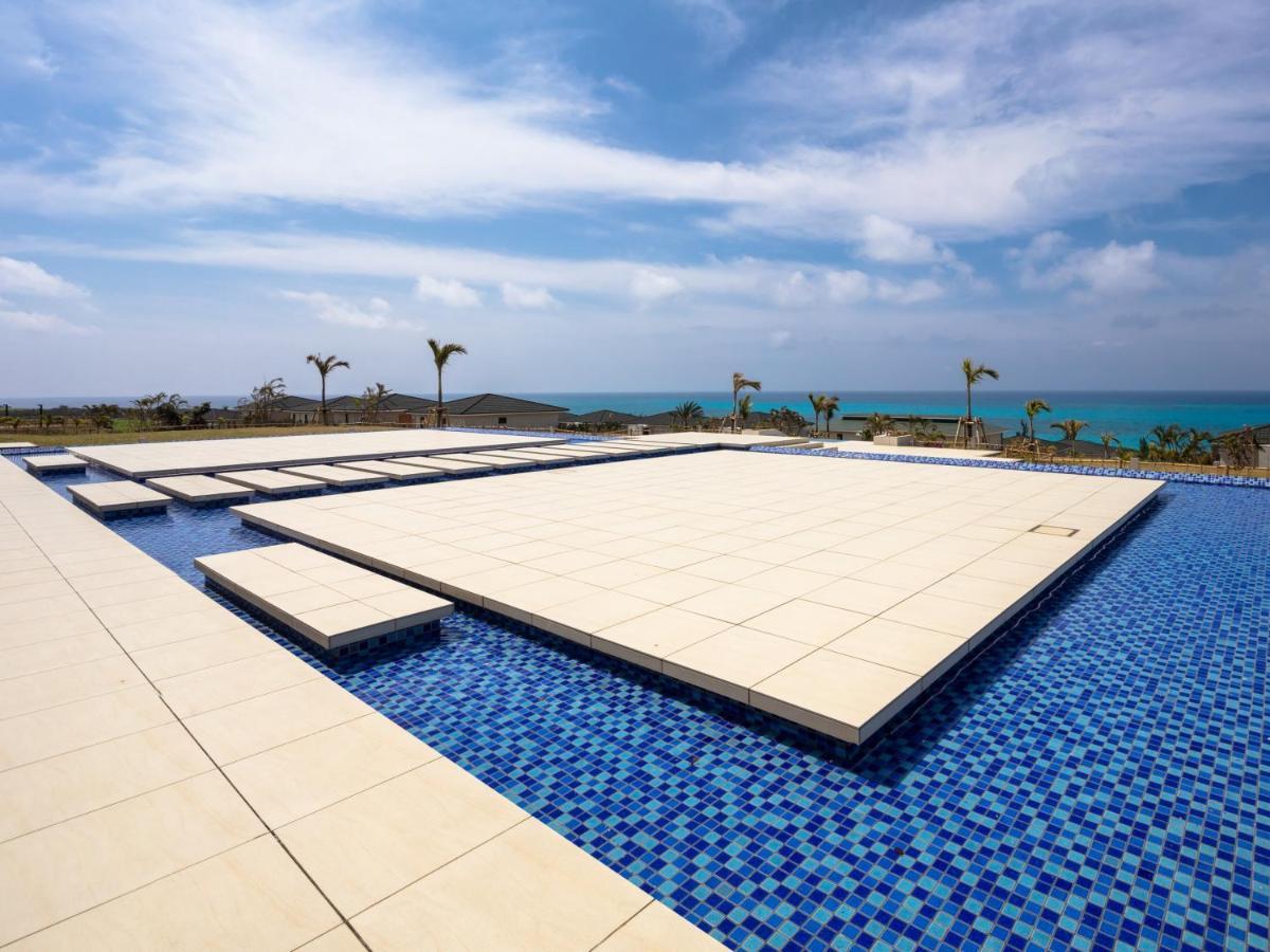 Miyakojima Kurima Resort Seawood Hotel Luaran gambar