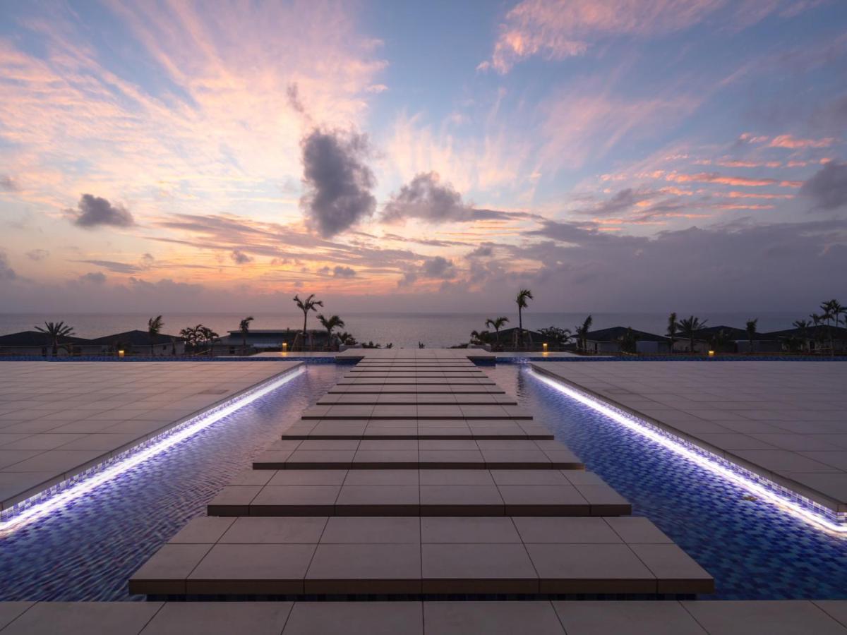 Miyakojima Kurima Resort Seawood Hotel Luaran gambar