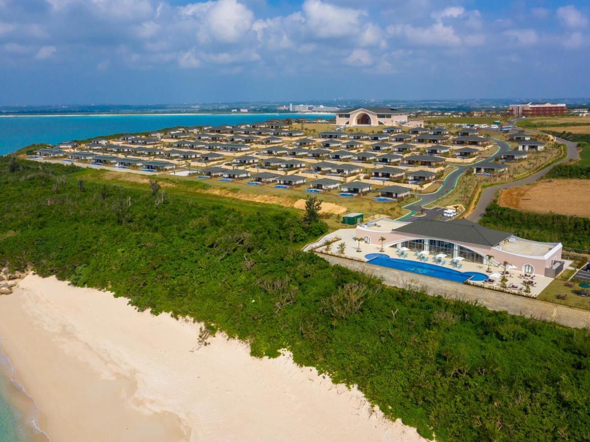 Miyakojima Kurima Resort Seawood Hotel Luaran gambar